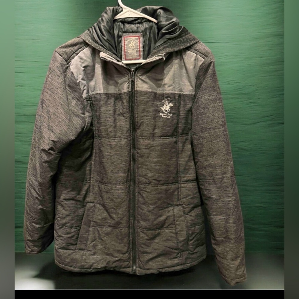 Beverly Hills Polo Club Modern Fit Jacket MEDIUM